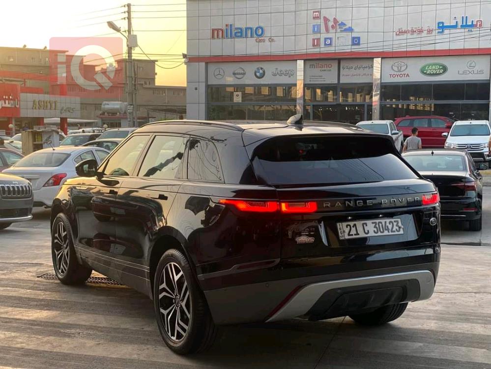 Land Rover Range Rover Velar